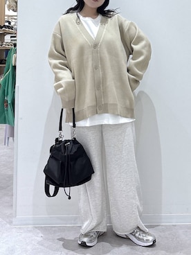 かとやまさんのコーディネート