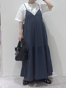かとやまさんのコーディネート