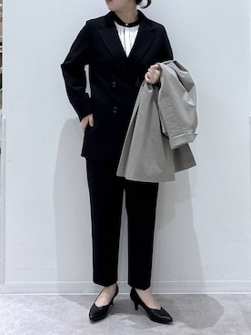 かとやまさんのコーディネート