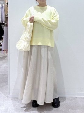 かとやまさんのコーディネート