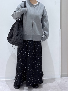かとやまさん（レディース・158cm）の秋コーディネート