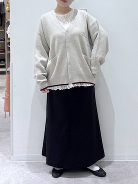 かとやまさん(レディース・158cm)の秋コーディネート