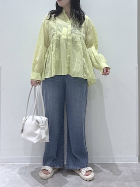かとやまさんのコーディネート