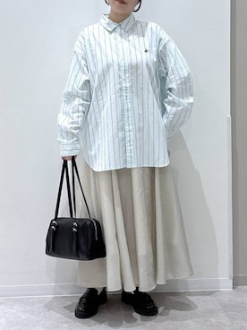 かとやまさんのコーディネート