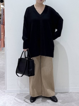 かとやまさんのコーディネート