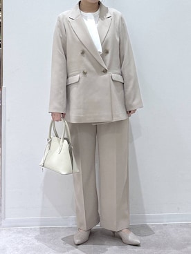 かとやまさんのコーディネート