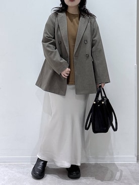 かとやまさんのコーディネート