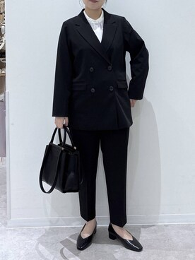 かとやまさんのコーディネート