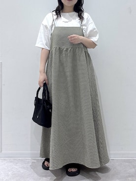 かとやまさんのコーディネート