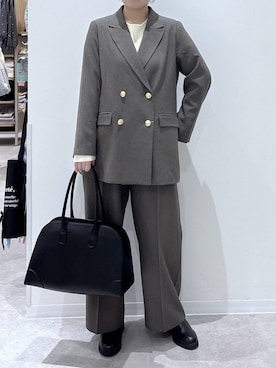 かとやまさんのコーディネート