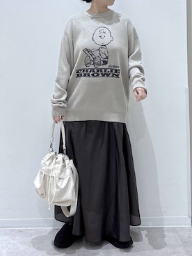 かとやまさんのコーディネート