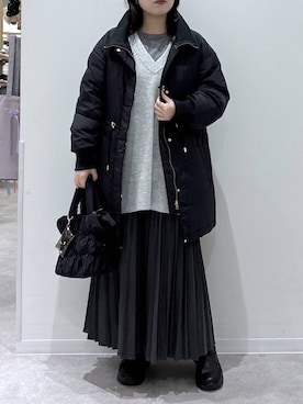 かとやまさんのコーディネート