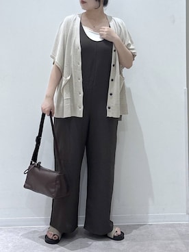 かとやまさんのコーディネート