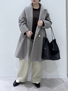 かとやまさんのコーディネート