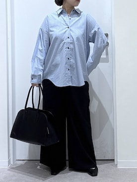 「アイテム（その他シューズ）」を使った、かとやまさん（レディース・158cm・30代）の秋コーディネート