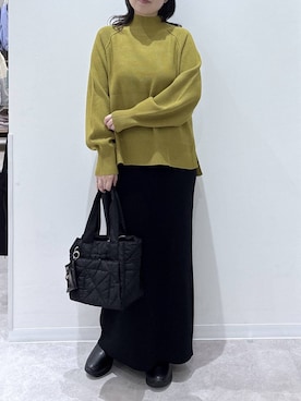 かとやまさんのコーディネート