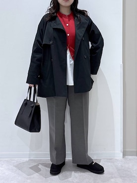 かとやまさんのコーディネート