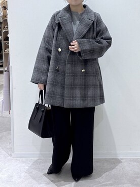 かとやまさんのコーディネート