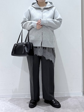 かとやまさん（レディース・158cm）の春コーディネート