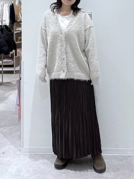 かとやまさんのコーディネート