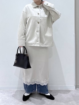 かとやまさんのコーディネート