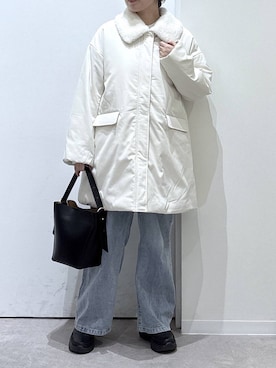 かとやまさんのコーディネート