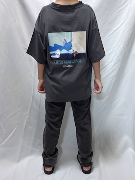 かとやまさん（キッズ・119cm・30代）の夏コーディネート