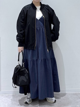 かとやまさんのコーディネート