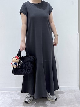 かとやまさん（レディース・158cm）の夏コーディネート