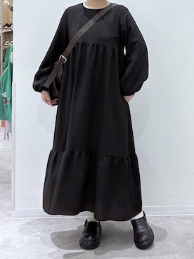 かとやまさんのコーディネート