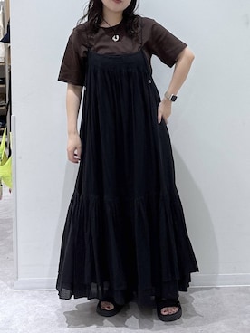 かとやまさん(レディース・158cm)の夏コーディネート