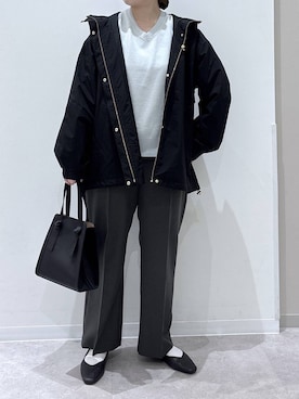 かとやまさんのコーディネート