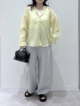 かとやまさん(レディース・158cm)の春コーディネート