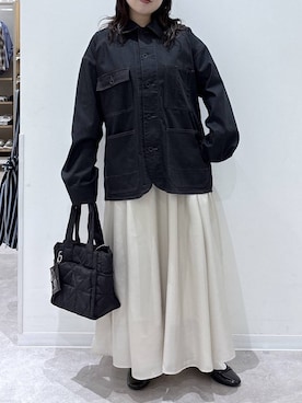 かとやまさん(レディース・158cm)の春コーディネート