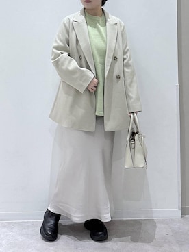 かとやまさんのコーディネート