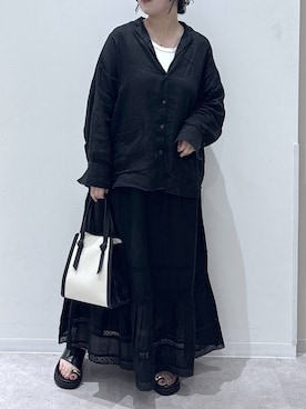 かとやまさんのコーディネート