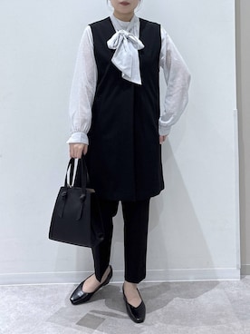 かとやまさんのコーディネート