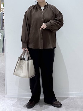 かとやまさんのコーディネート