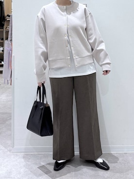 かとやまさんのコーディネート