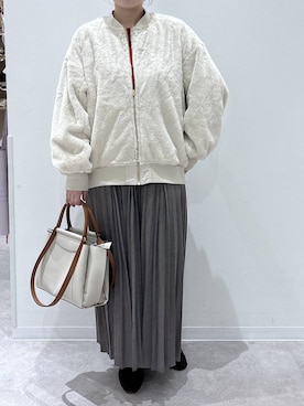 かとやまさんのコーディネート