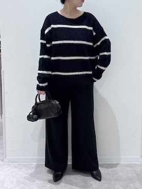 かとやまさんのコーディネート