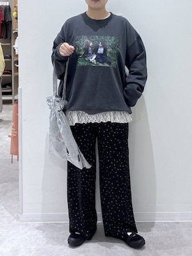 かとやまさん(レディース・158cm)の秋コーディネート