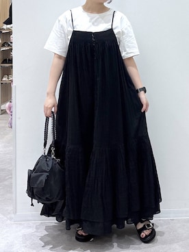 かとやまさん(レディース・158cm)の夏コーディネート