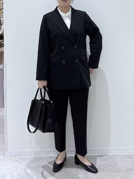 かとやまさんのコーディネート