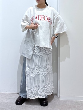 かとやまさん(レディース・158cm)の秋コーディネート