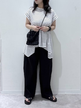 かとやまさんのコーディネート