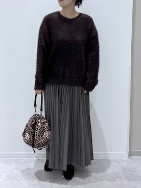 かとやまさんのコーディネート