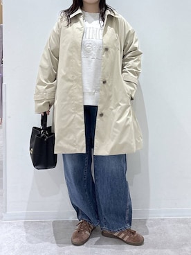 かとやまさんのコーディネート