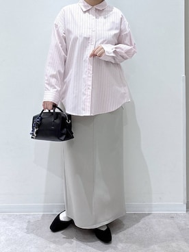 かとやまさんのコーディネート