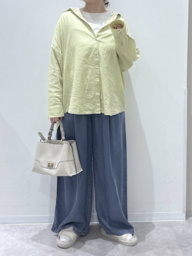 かとやまさんのコーディネート